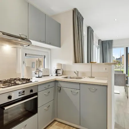 Lovely In With House A Panoramic View Holiday home